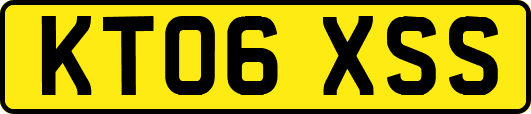 KT06XSS