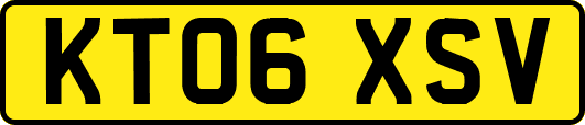 KT06XSV