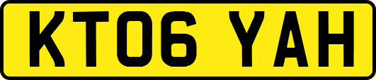 KT06YAH