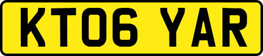 KT06YAR