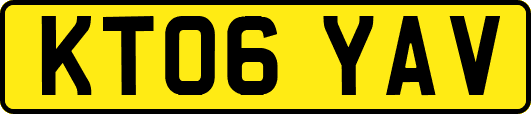 KT06YAV