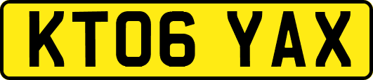 KT06YAX