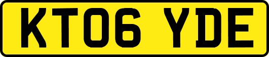 KT06YDE