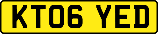 KT06YED