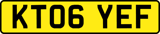 KT06YEF