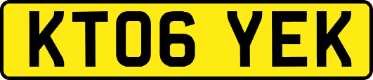 KT06YEK