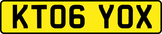 KT06YOX
