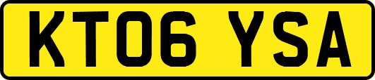 KT06YSA