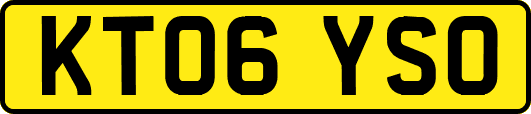 KT06YSO