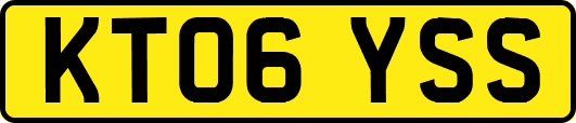 KT06YSS