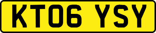 KT06YSY