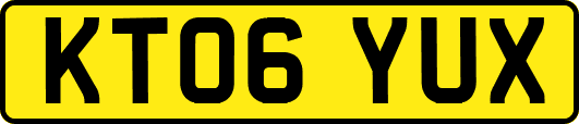 KT06YUX
