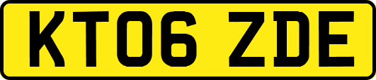 KT06ZDE
