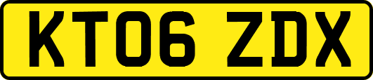 KT06ZDX