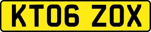 KT06ZOX