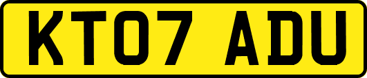 KT07ADU