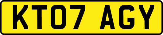 KT07AGY