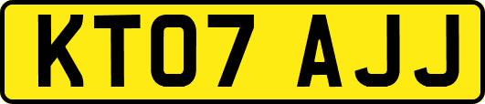 KT07AJJ