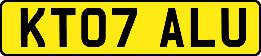 KT07ALU