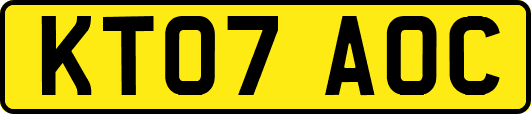 KT07AOC