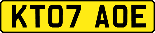 KT07AOE