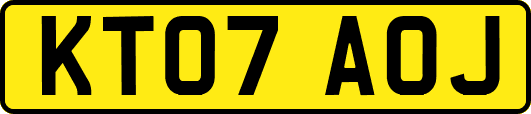 KT07AOJ