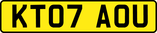KT07AOU