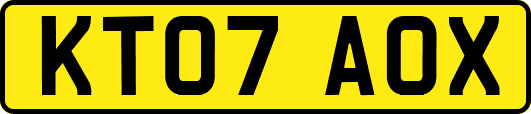 KT07AOX