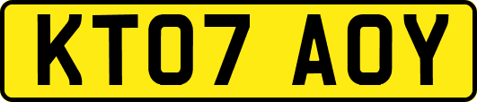 KT07AOY