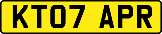 KT07APR