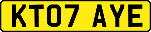 KT07AYE