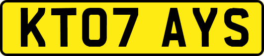 KT07AYS