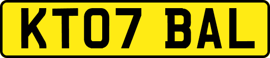KT07BAL