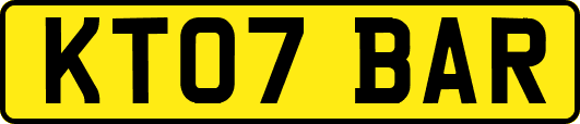 KT07BAR