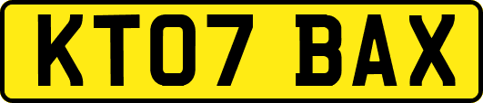 KT07BAX