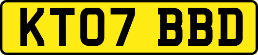 KT07BBD