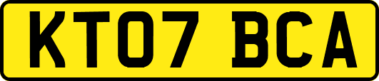 KT07BCA