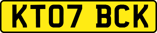 KT07BCK