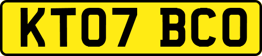 KT07BCO