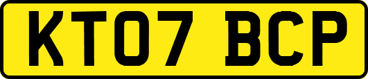KT07BCP