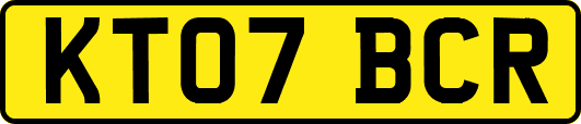 KT07BCR