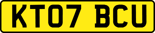 KT07BCU