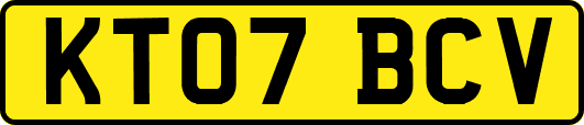 KT07BCV