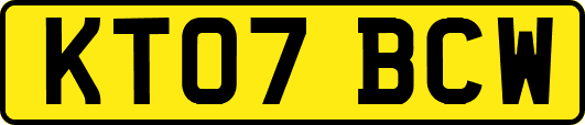 KT07BCW