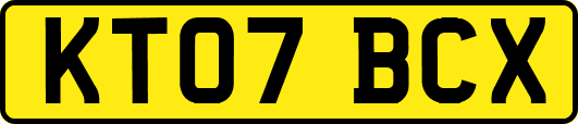 KT07BCX