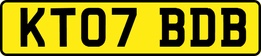 KT07BDB
