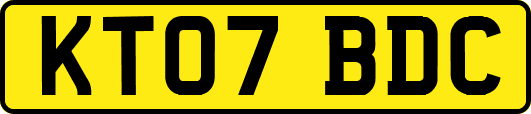 KT07BDC