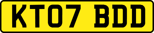 KT07BDD
