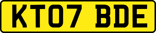 KT07BDE