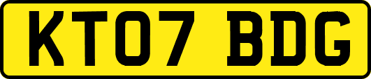 KT07BDG